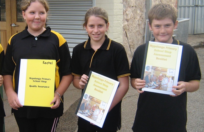 Shop Assessment Book